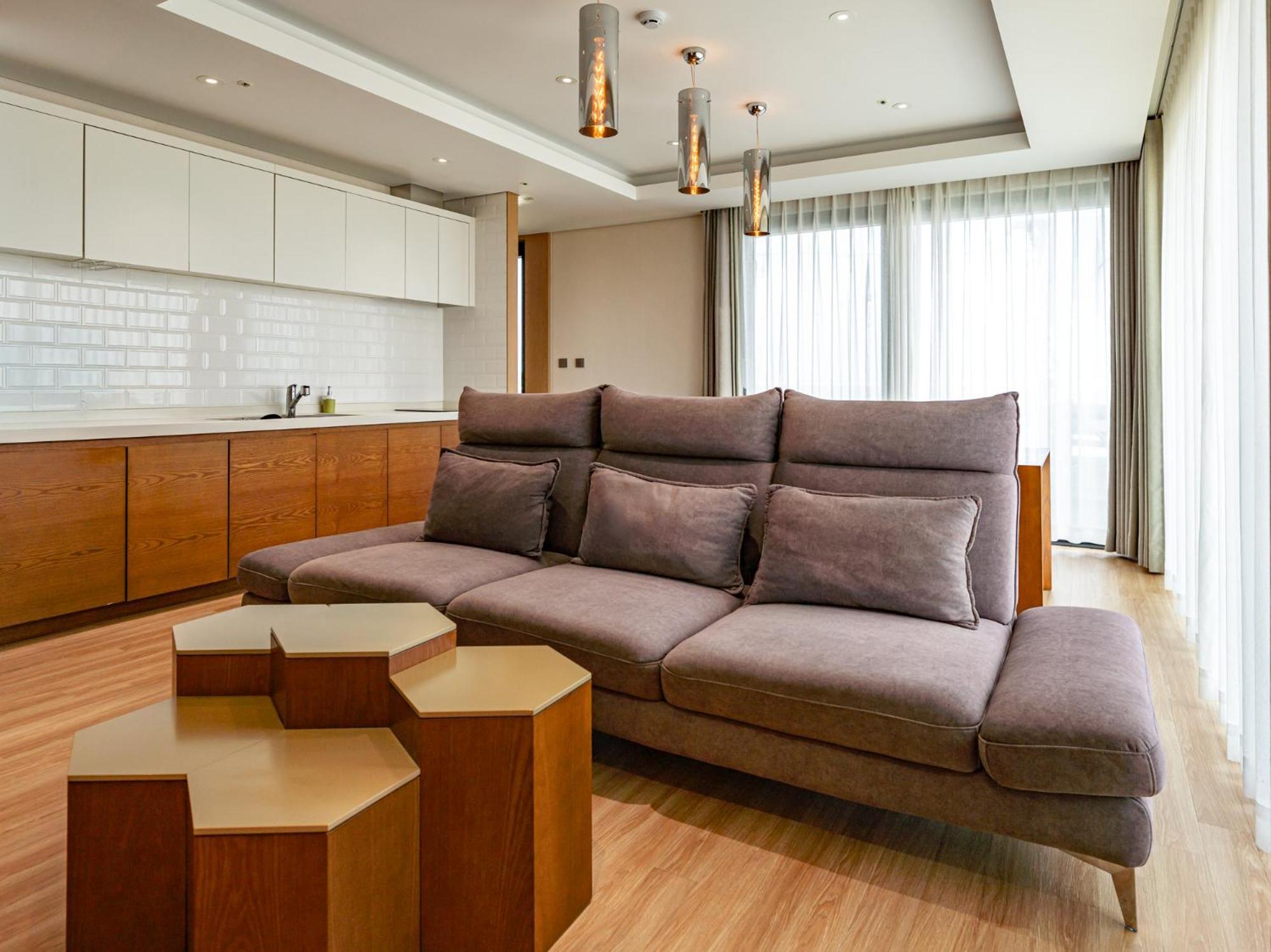Jeju Attirance Hotel & Poolvilla Seogwipo Eksteriør billede