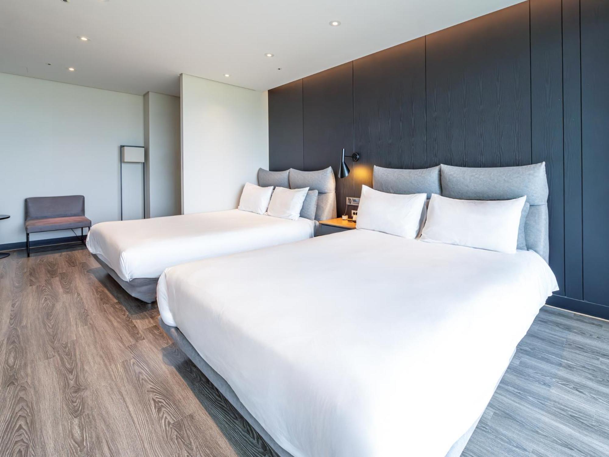 Jeju Attirance Hotel & Poolvilla Seogwipo Eksteriør billede