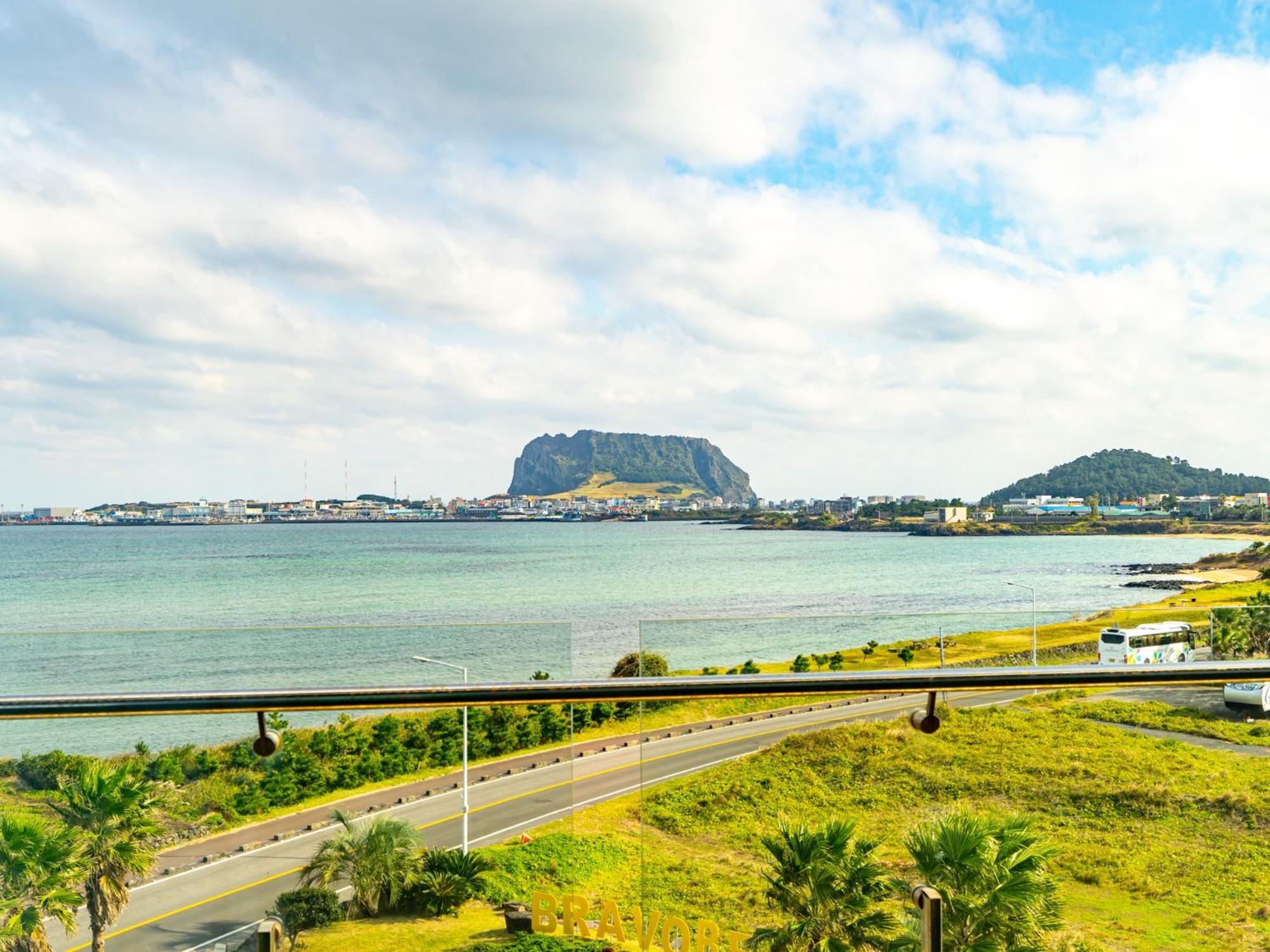 Jeju Attirance Hotel & Poolvilla Seogwipo Eksteriør billede
